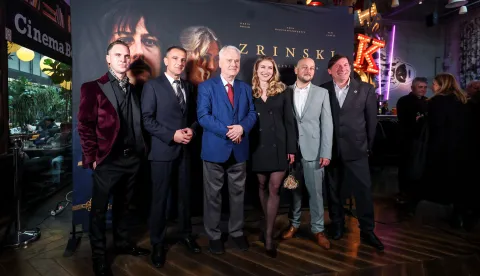 Igrano-dokumentarni film &ldquo;Zrinski&rdquo; istražuje motive velika&scaron;eve smrti