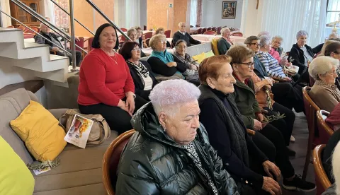 ĐakovoHSU Đakovo u posjetu korisnicima Doma za starije i nemoćne ĐakovoOžujak 2026.