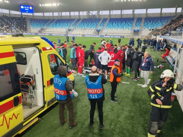 Opus Arena, trener reprezentacije turske