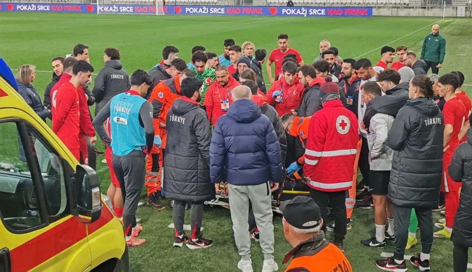 Opus Arena, trener reprezentacije turske