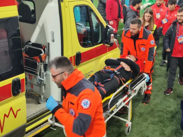 Opus Arena, trener reprezentacije turske