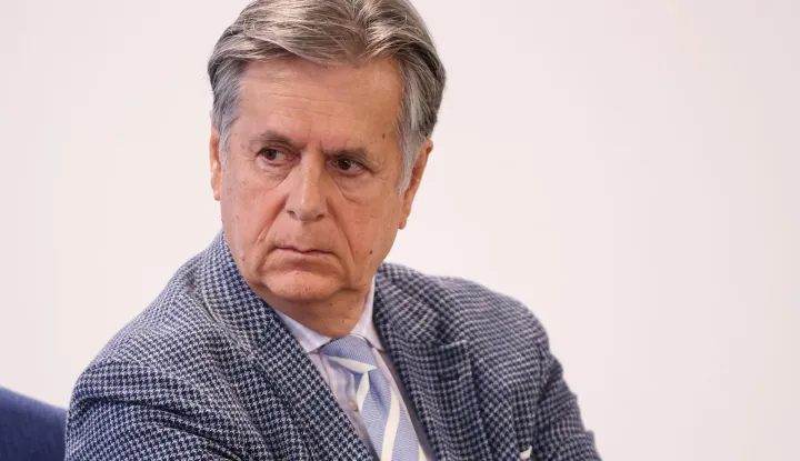 11.09.2025., Zagreb - Konferencija HUP-a Ekonomska kava. Damir Novotny Photo: Matija Habljak/PIXSELL