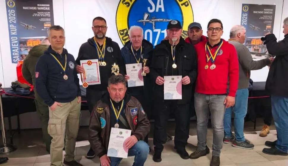 Aero klub ''Fenix'' Cerić