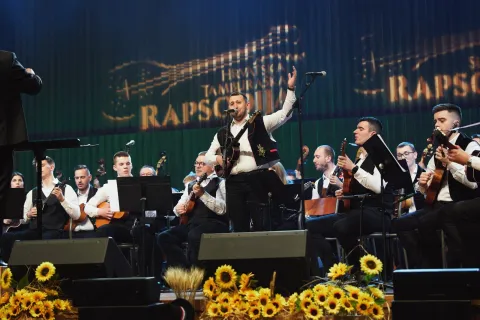 Tambura&scaron;ka rapsodija u Lisinskom 2026.