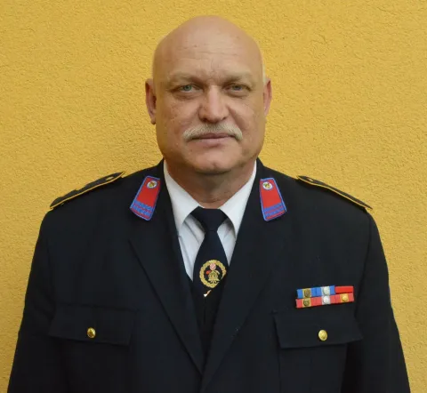 Josip Molnar predsjednik VZ-a Baranje