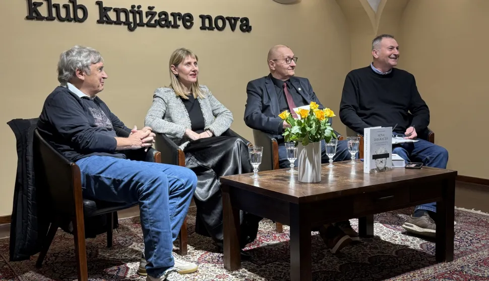 Elizabeta Mađarević predstavila knjigu: Nove imigracije utječu na demokraciju, ali ne pozitivno