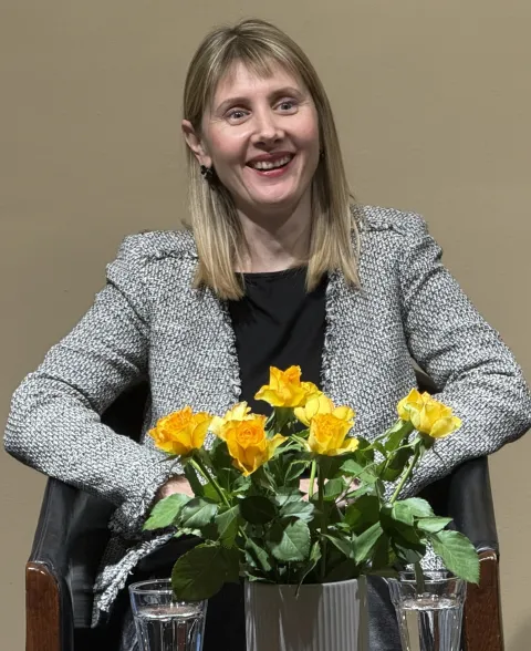 Elizabeta Mađarević predstavila novu knjigu