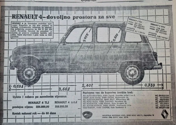 Vozili se na bonove i par - nepar