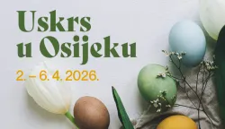 uskrs u osijeku