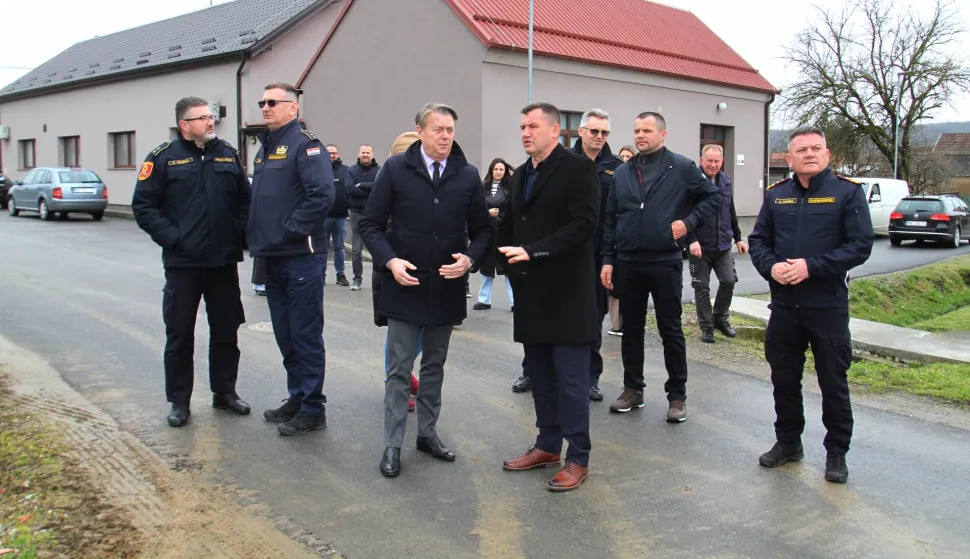 Počela izgradnja vatrogasnog doma u Donjoj Motičini, trajat će 15 mjeseci