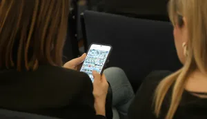 Osijek, 13. 12. 2024, on-line nasilje, online nasilje, vr&scaron;njačko nasilje, dru&scaron;tvene mreže - nasilje, ilustracija SNIMIO BRUNO JOBST