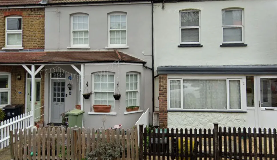 David Bowie, Plaistow Grove, Bromley