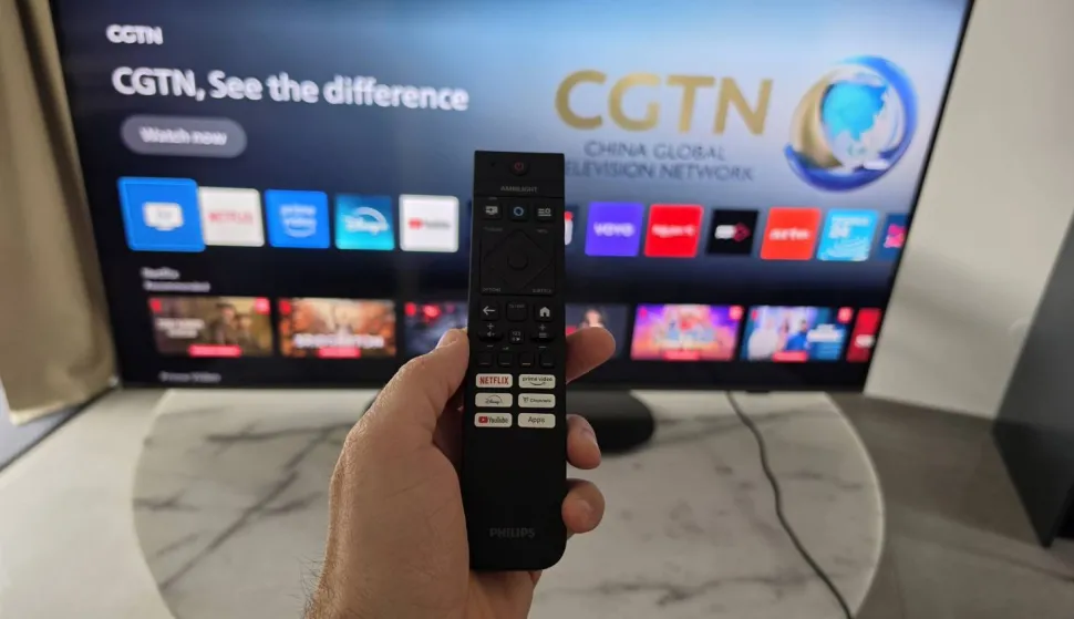 Philips The One 55PUS9010/12 