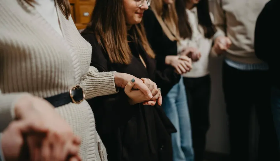 Preko WhatsAppa &ldquo;Bdijte sa mnom&rdquo;