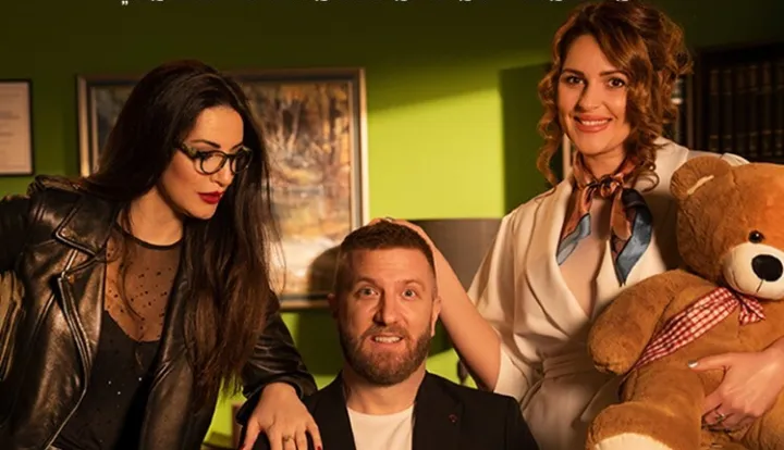 Nije sme&scaron;no, Žarko!