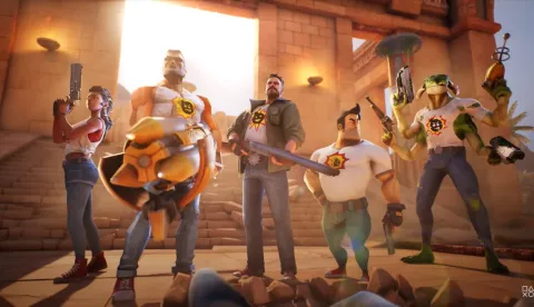 Serious Sam novi 2026