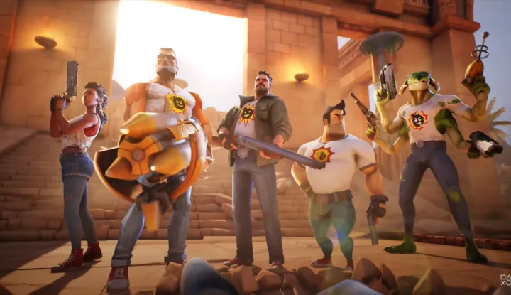 Serious Sam novi 2026