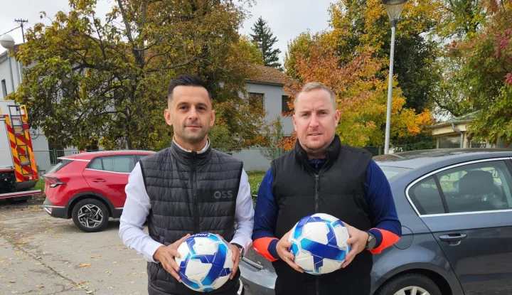 Kruno &Scaron;arić i Marko Pejakovićustupljeno