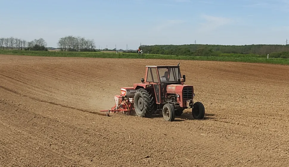 Za proljetnu sjetvu 20 milijuna eura potpore, prijave do 17. travnja
