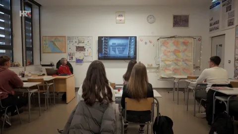 dokumentarni film "I tako počinje povijest"