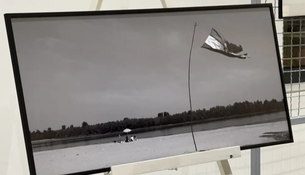 U predvorju Gradske knjižnice i čitaonice u Vinkovcima otvorena je izložba fotografija "Zemlja Rvata", poznatog, marljivog vinkovačkog autora, slobodnog umjetnika, fotografa Zvonimira Tanockog,