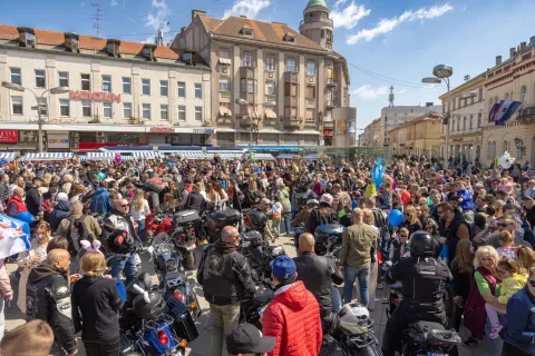 Uskrs u Osijeku 2026. 