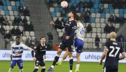 Osijek, 25. 01. 2026, Opus Arena, nogomet, Osijek - Dinamo. SuperSport HNL 25/26. David Čolina (36)snimio GOJKO MITIĆ