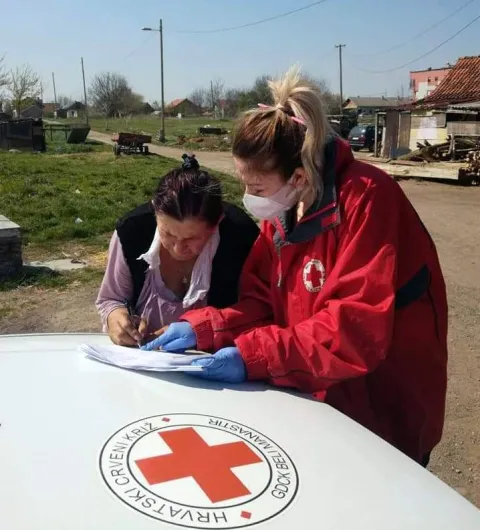 Mjesečno će dijeliti 1900 paketa hrane i potrep&scaron;tina sljedeće dvije i pol godine