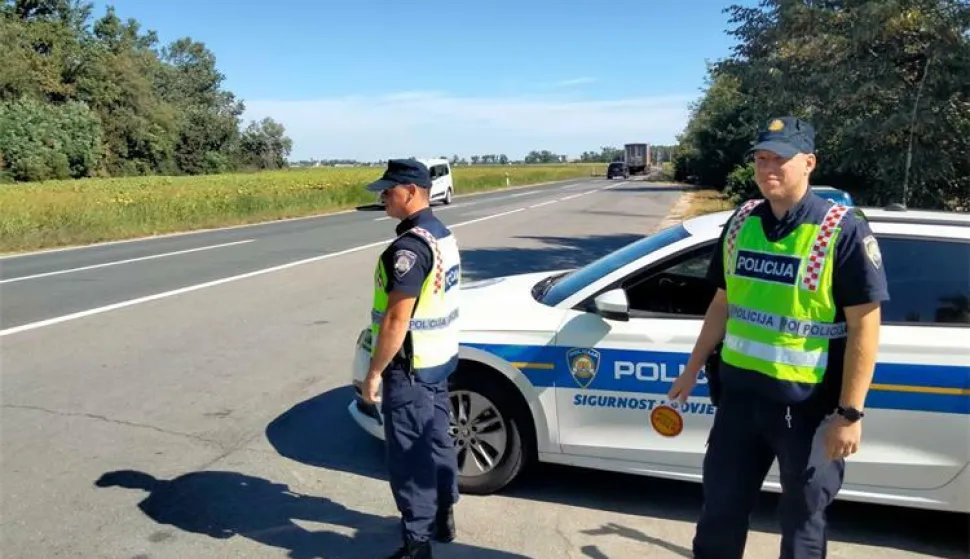 Kontrola, nadzor, prometa, ilustracija, promet, akcija, policija