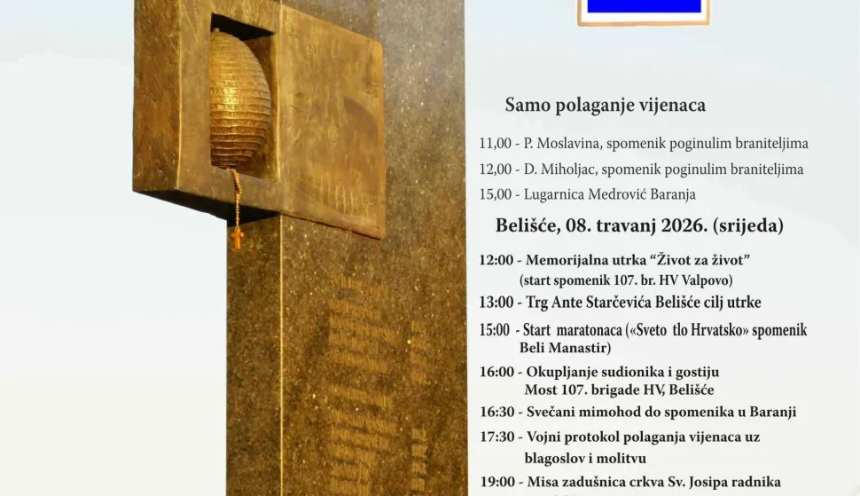 Obilježavanje akcije Baranja