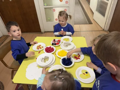 VINKOVCISvjetski dan svjesnosti o autizmu,vrtić, ožujak 2026.