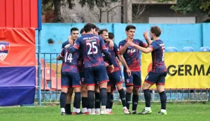 ĐAKOVO CROATIA - ULJANIK PULA 3:2LISTOPAD 2025FOTO: MIRTA ČOTA