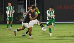 Vardarac, 27. 09. 2025., V Arena, Vardarac - Marsonia (Slavonski Brod), Treća NL istok SNIMIO BRUNO JOBST