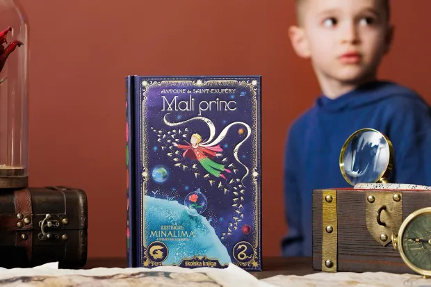 Mali princ, &Scaron;kolska knjiga