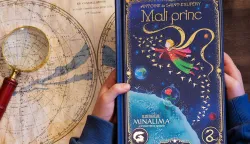 Mali princ, &Scaron;kolska knjiga