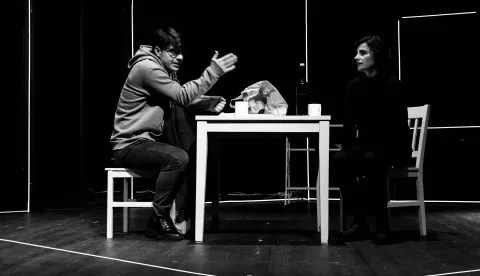 Gradsko kazali&scaron;te Joza Ivakić, "Bili smo..."