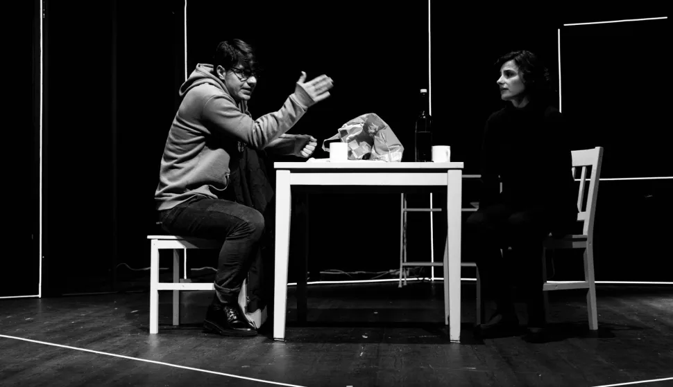 Gradsko kazali&scaron;te Joza Ivakić, "Bili smo..."