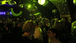 Osijek, 03. 04. 2026, Oxygen. Koncert, Denis i Denis, Marina Marina Perazić i Davor Tolja.snimio GOJKO MITIĆ