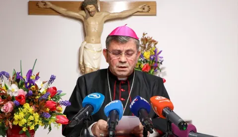 biskup Ivo Martinović