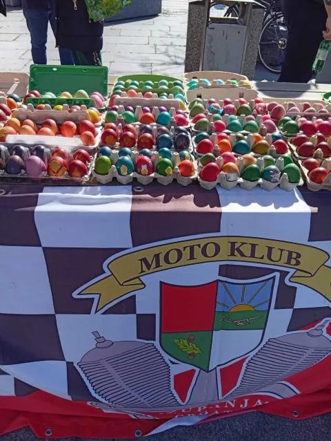 Moto klub Županja darivao je sugrađanefoto: Udruga Golubovi Županja