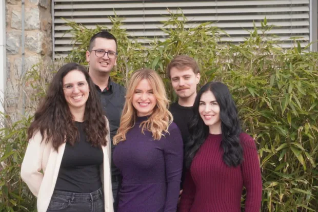 MAGAZIN NLValentina-Stimac-Kruno-Vukusic-Iva-Tolic-Mario-Dura-Isabella-Koprivec-/ FOTO IRB