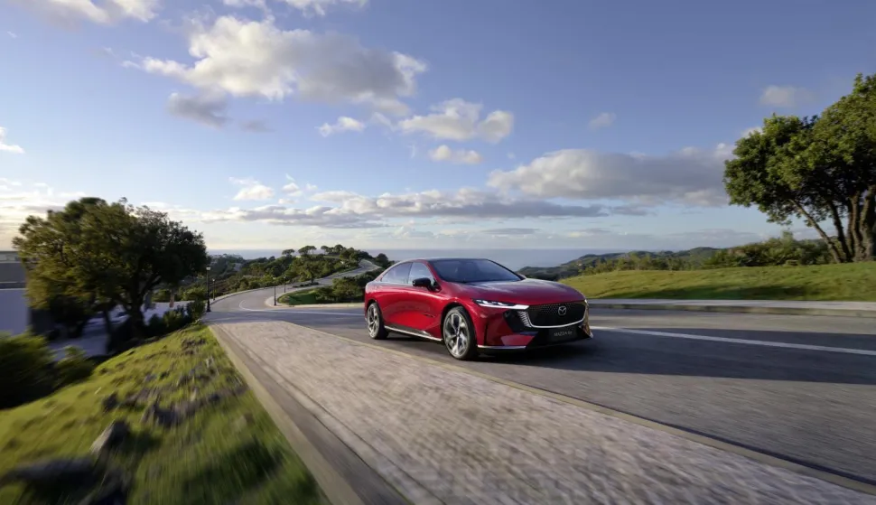 Mazda 6e osvojila nagradu World Car Design 2026.