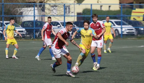 Bijelo Brdo, 04. 04. 2026., Stadion u Bijelom Brdu, BSK - Orijent (Rijeka), SuperSport Prva ligaSNIMIO BRUNO JOBST