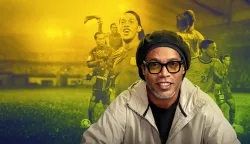 "Ronaldinho: The One and Only" dokumentarna serija