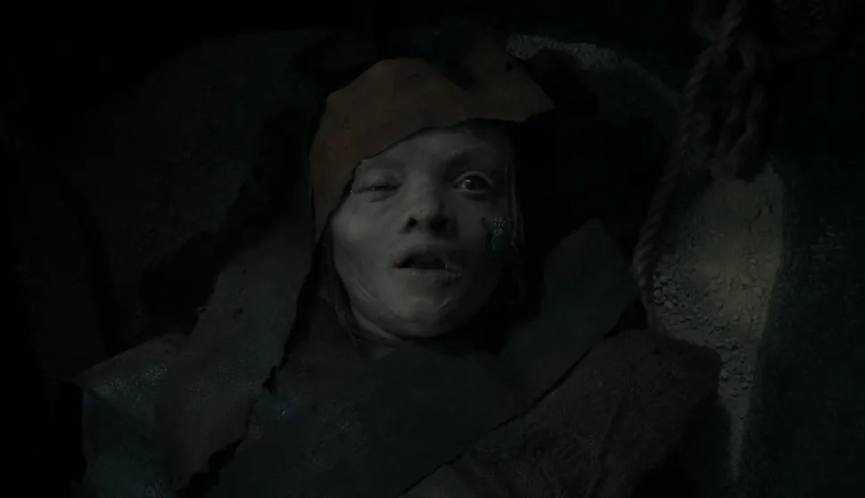 "Mumija &ndash; film Leeja Cronina" ("Lee Cronin's The Mummy")