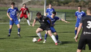 Tenja, 06. 04. 2026., Igrali&scaron;te u Tenji, Slavonac - Torpedo (Ku&scaron;evac), Prva ŽNL Osječko-baranjskaSNIMIO BRUNO JOBST