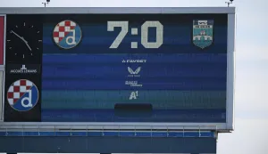 04.04.2026., stadion Maksimir, Zagreb - SuperSport HNL, 28. kolo, GNK Dinamo - NK Osijek. Photo: Josip Regovic/PIXSELL