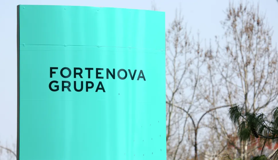 01.04.2019., Zagreb - Tvrtka Agrokor promijenila je naziv u Fortenova Grupa. Photo: Borna Filic/PIXSELL