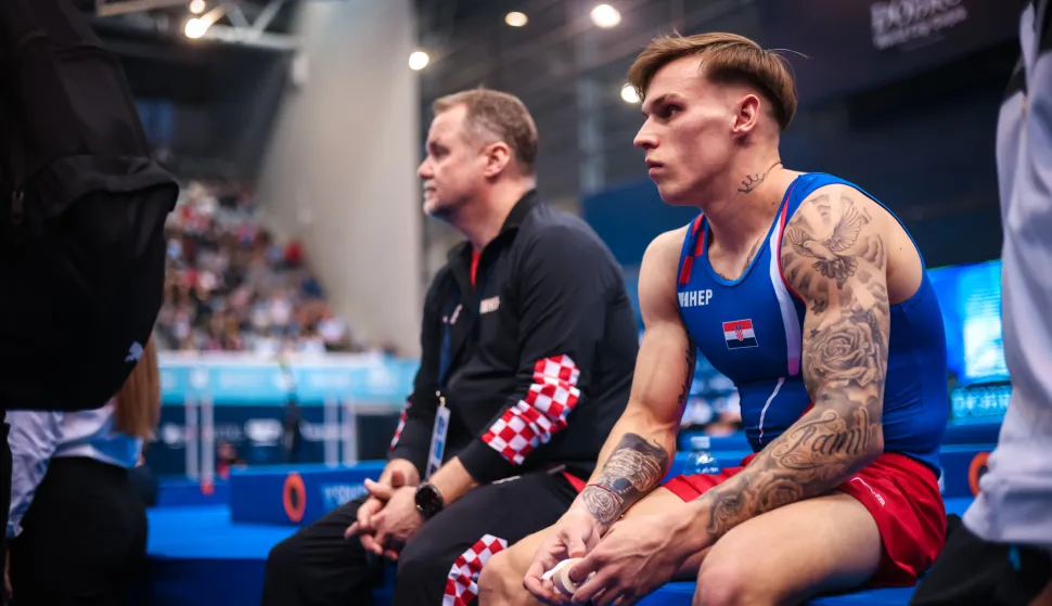 Aurel Benović: Ove godine propu&scaron;tam preskok, a na parteru uz publiku ću stisnuti zube