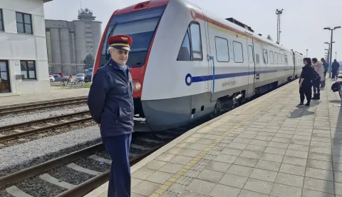 Željeznički kolodvor Beli Manastir